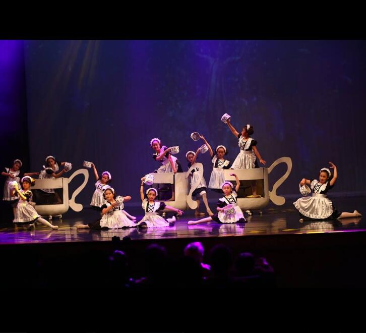 迪迪台南舞蹈教室2018台南文化中心公演