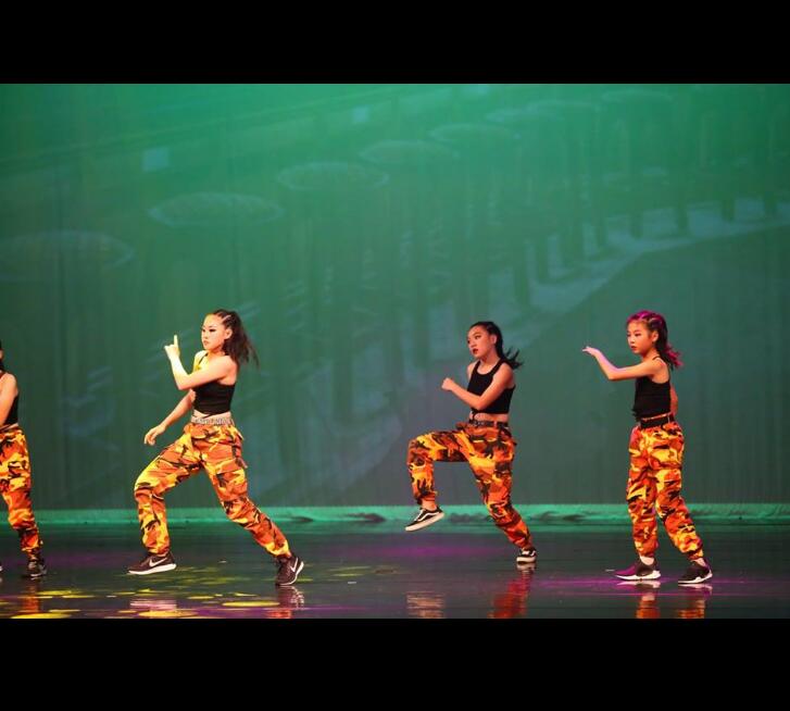 迪迪台南舞蹈教室2018台南文化中心公演