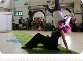 迪迪台南舞蹈教室相關照片
